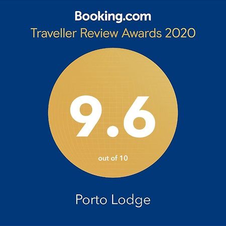 Porto Lodge 外观 照片