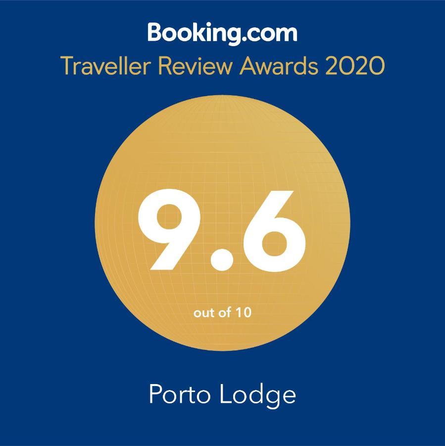 Porto Lodge 外观 照片